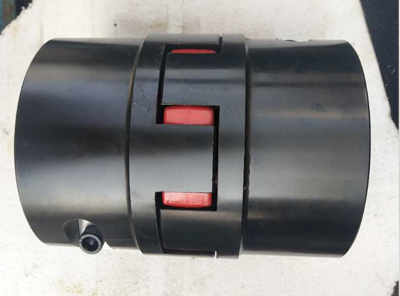 夾緊式星形聯(lián)軸器